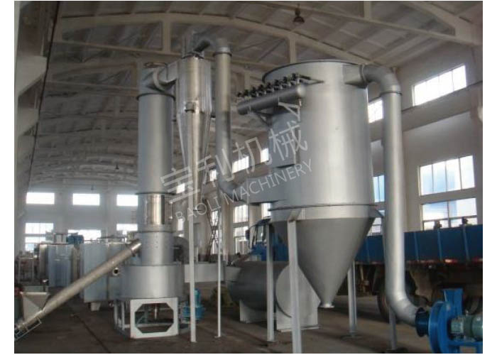 SXG Series Spin Flash Dryer